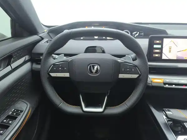 Changan UNI-V 2022, фото 15