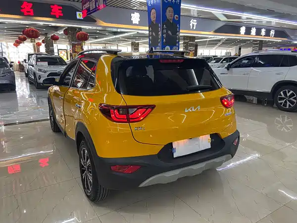 Kia KX1 2021, фото 6