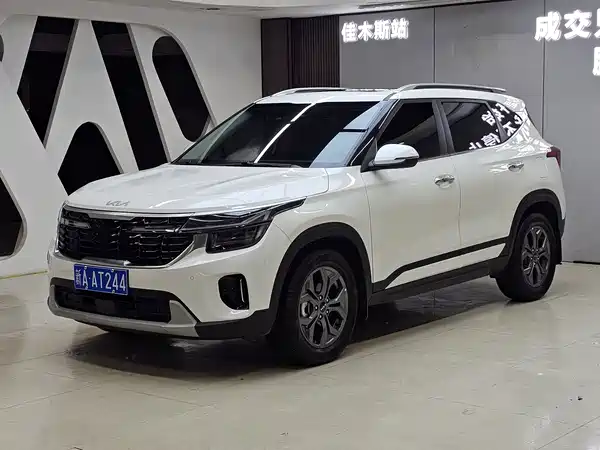 Kia Seltos 2023