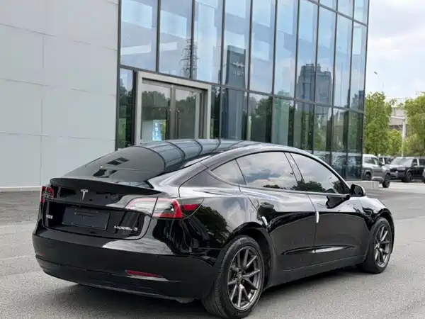 Tesla Model 3 2022, фото 9