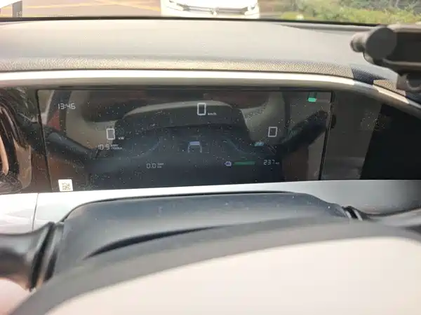 Geely EX2 2026, фото 4