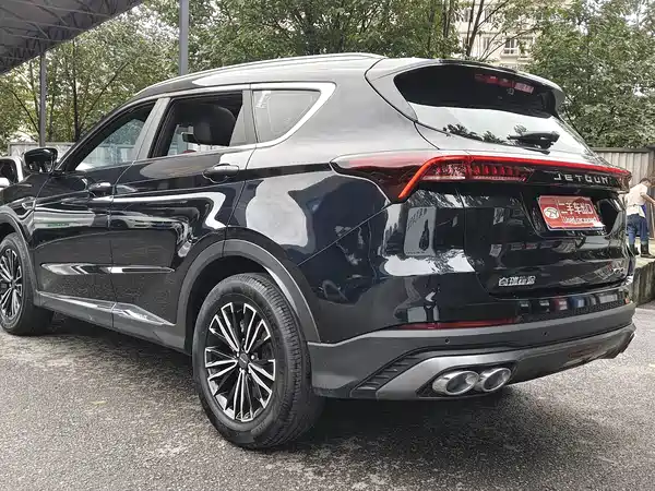 Jetour X70 PLUS 2021, фото 7