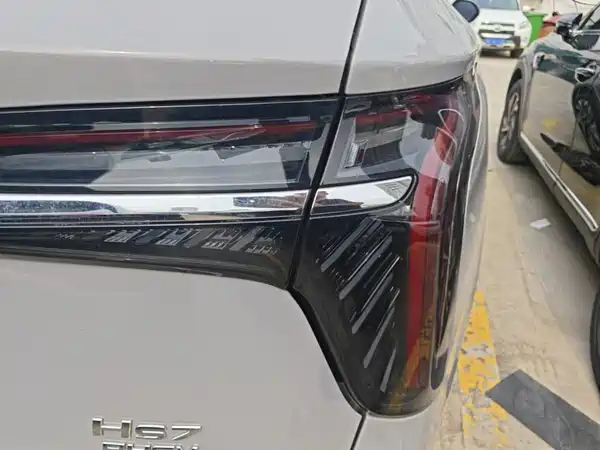 Hongqi HS7 PHEV 2024, фото 8
