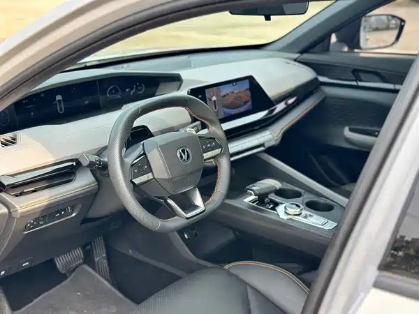 Changan UNI-V 2022, фото 13
