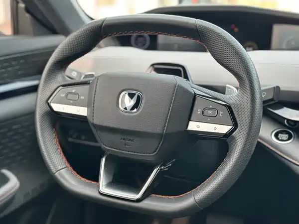 Changan UNI-V 2022, фото 23