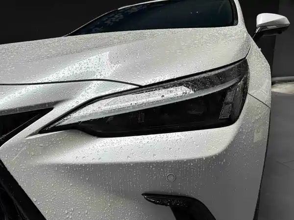 Lexus NX 2023, фото 2