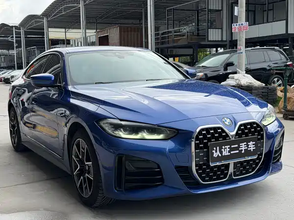 BMW 4 Series 2022, фото 3