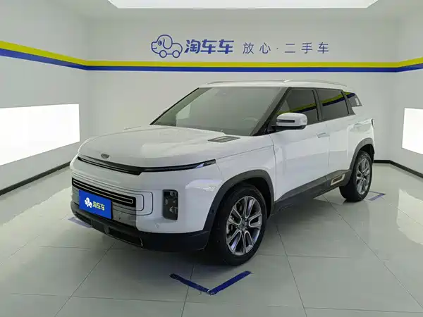 Geely ICON 2020