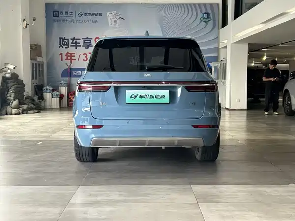 Li Auto ONE 2021, фото 8