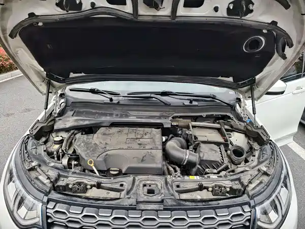 Land Rover Discovery Sport 2022, фото 17