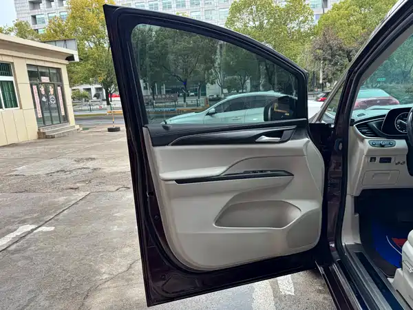 Buick GL8 2022, фото 8