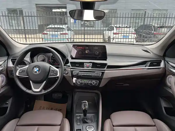 BMW X1 2022, фото 12