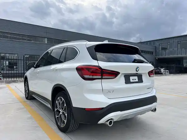 BMW X1 2022, фото 6