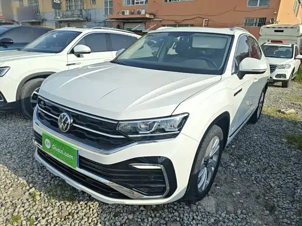 Volkswagen Tayron X 2020