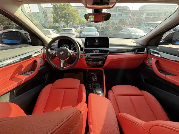 BMW X2 2023, фото 9