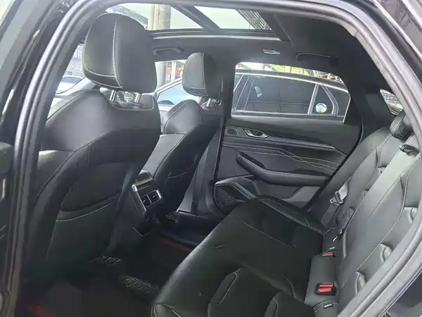 Geely Preface 2023, фото 7