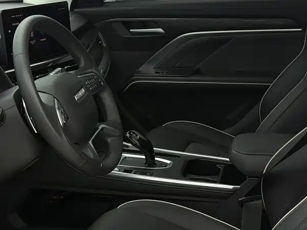Haval H6 2021, фото 12