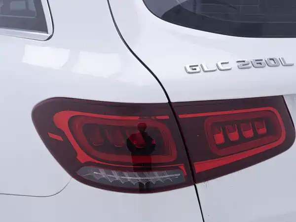 Mercedes-Benz GLC 2022, фото 19
