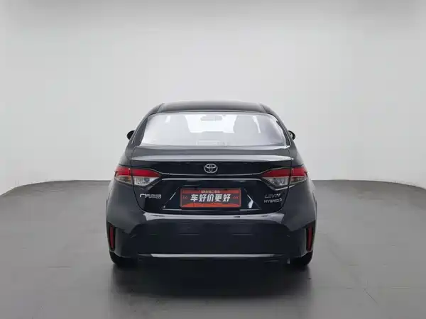 Toyota Levin 2022, фото 4
