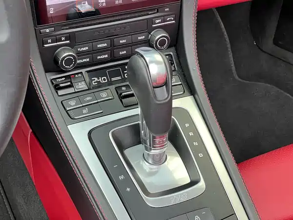 Porsche 718 2023, фото 18