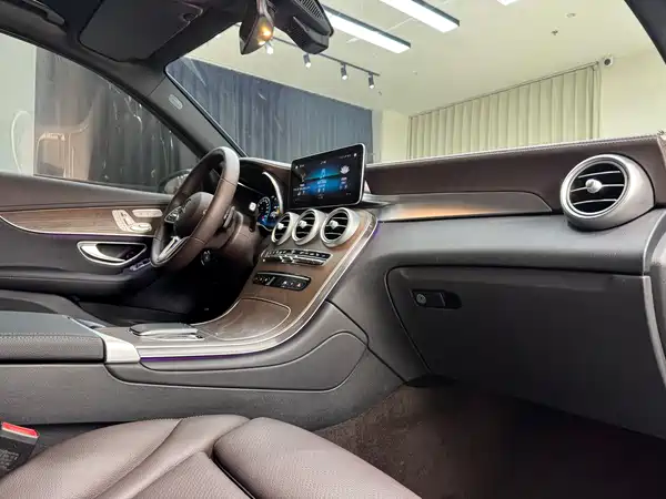 Mercedes-Benz GLC 2022, фото 36
