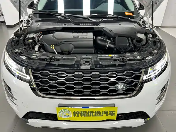 Land Rover Range Rover Evoque 2023, фото 12