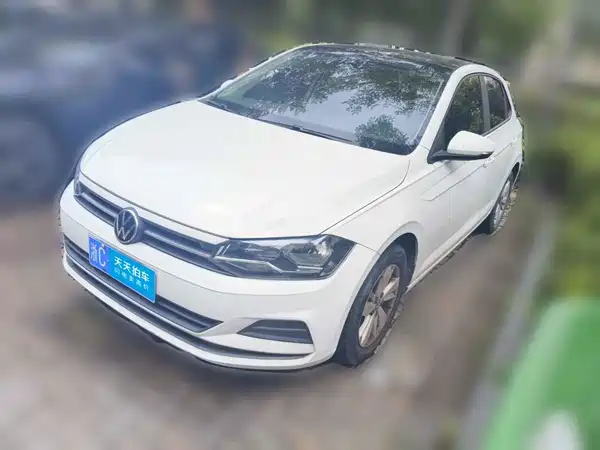 Volkswagen Polo 2023