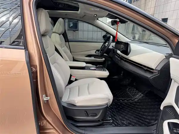 Nissan ARIYA 2022, фото 12