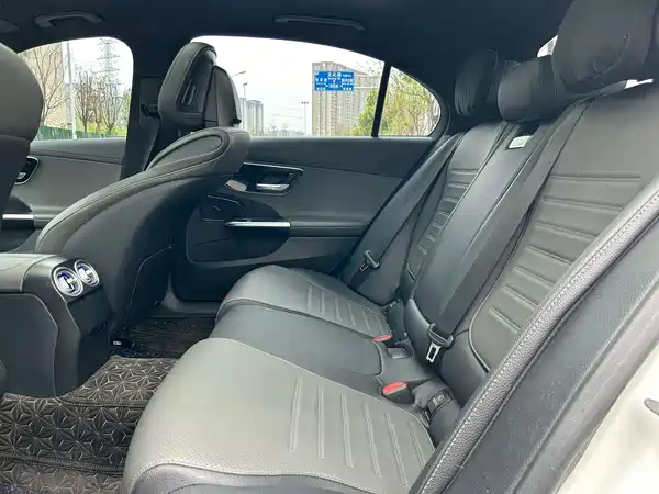 Mercedes-Benz C-Class 2022, фото 5