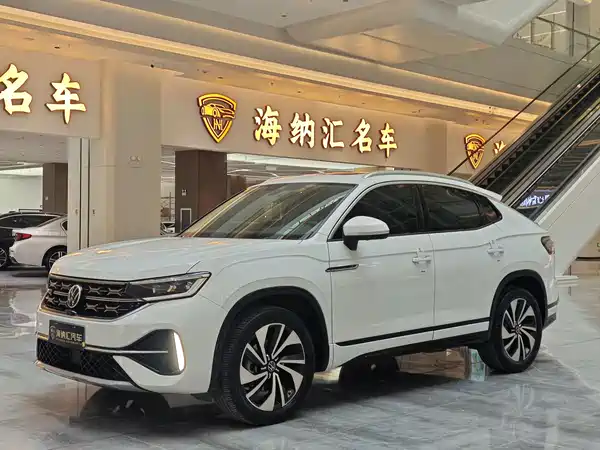 Volkswagen Tayron X 2023
