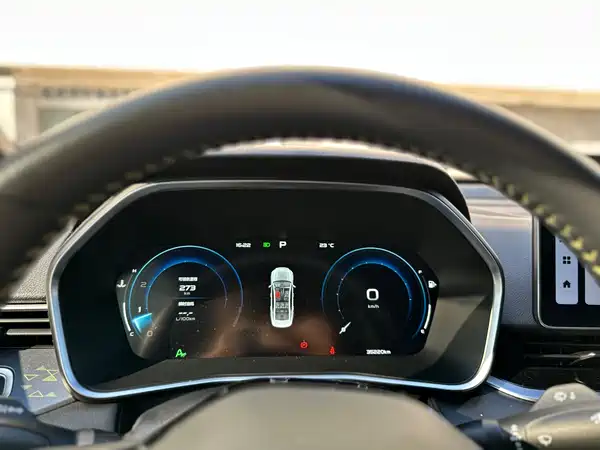 Geely Preface 2023, фото 14