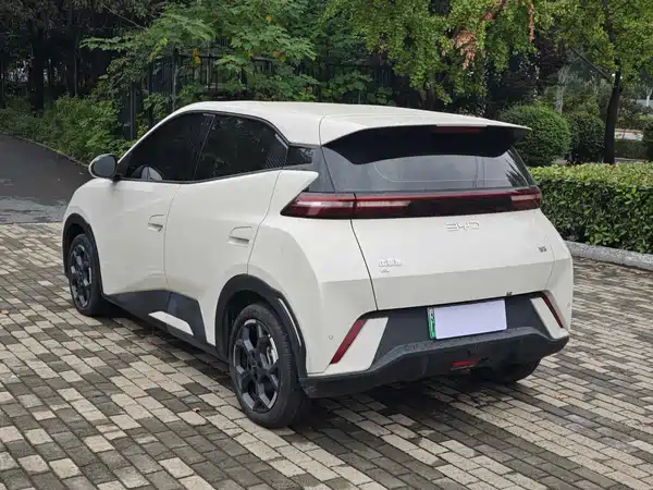 BYD Seagull 2025, фото 10