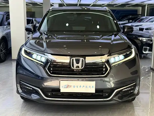 Honda Avancier 2023, фото 2