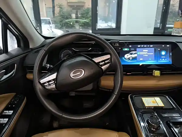 AION S 2023, фото 10