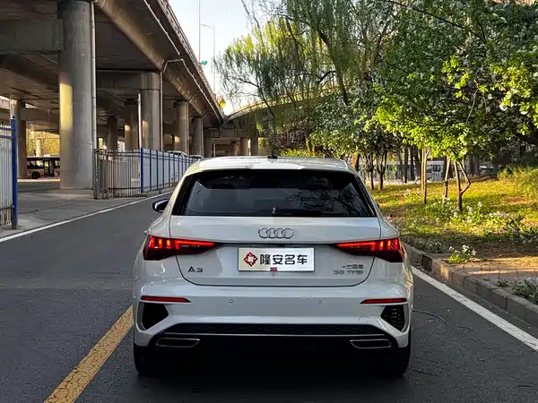 Audi A3 2023, фото 14