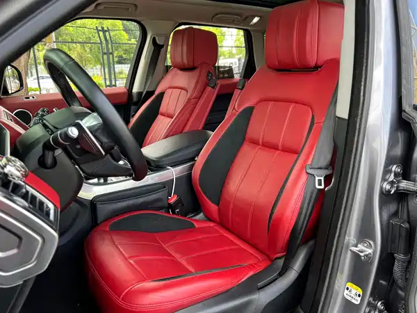 Land Rover Range Rover Sport 2021, фото 25