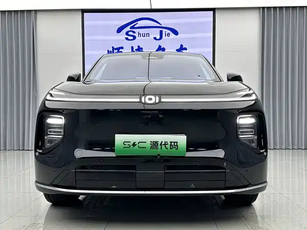 Changan Qiyuan Q07 2025, фото 2