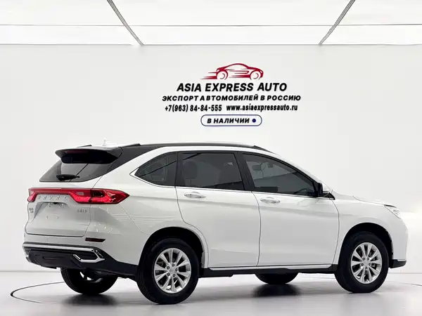 Haval M6 2021, фото 4