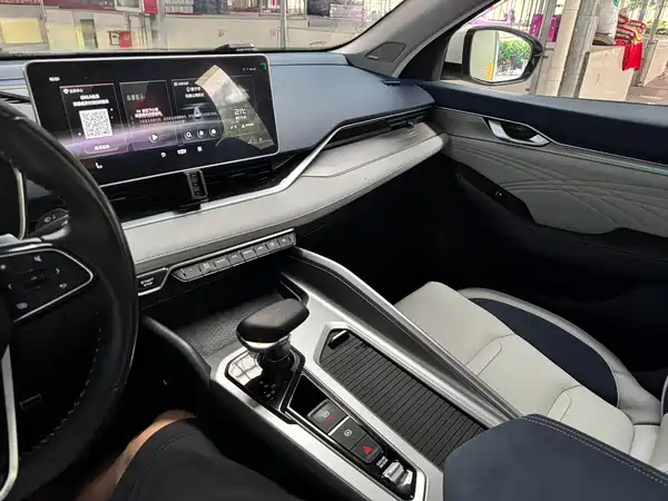 Geely Preface 2021, фото 37