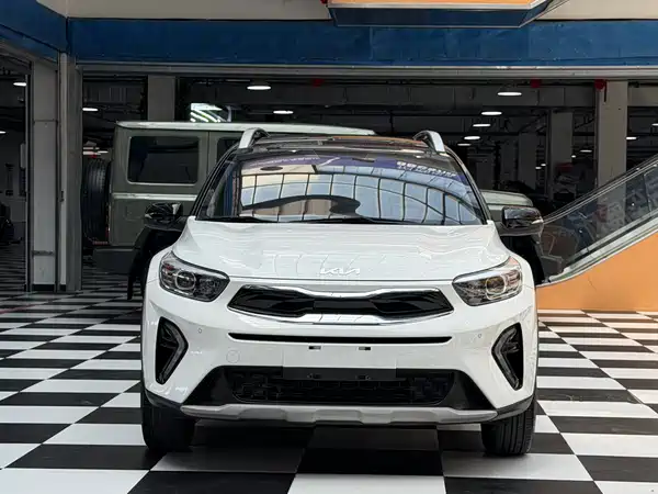 Kia KX1 2021, фото 2
