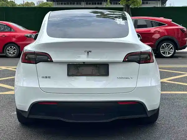Tesla Model Y 2022, фото 8