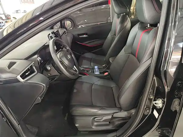 Toyota Levin 2022, фото 14