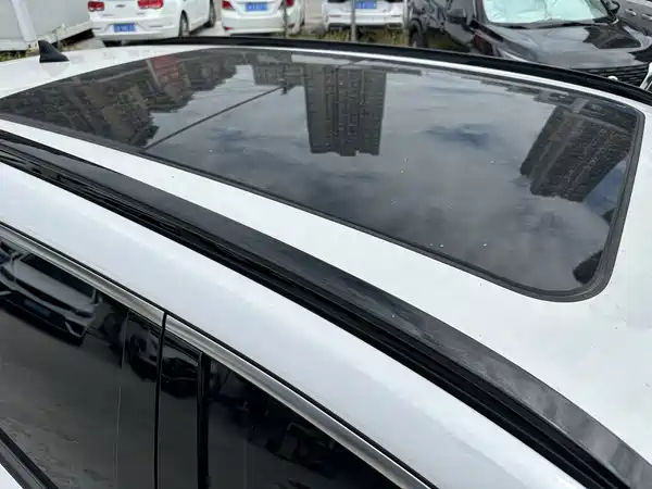 Hyundai Tucson 2021, фото 21