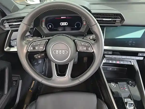 Audi A3 2021, фото 10