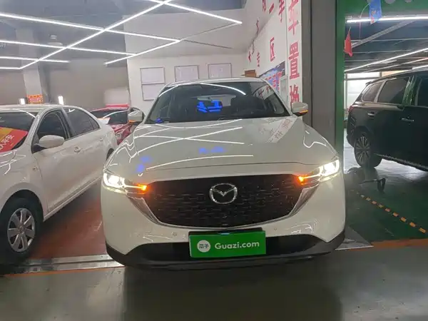 Mazda CX-5 2024, фото 3