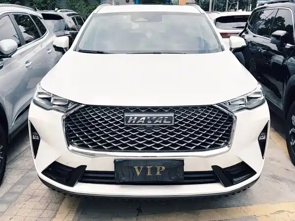 Haval H6 2021, фото 2
