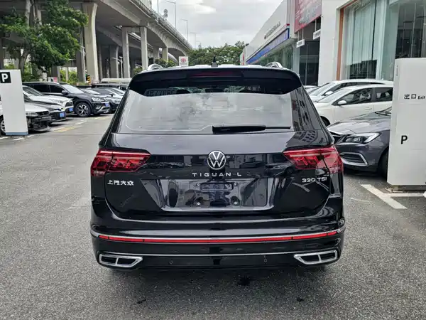 Volkswagen Tiguan L 2022, фото 16