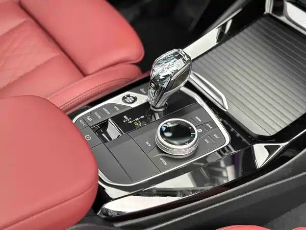 BMW X3 2022, фото 24