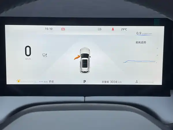 Changan UNI-Z 2025, фото 13
