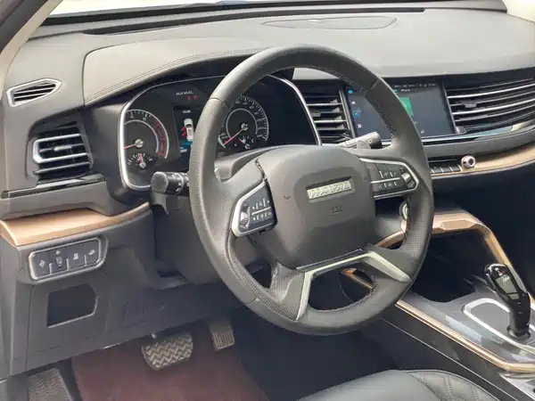 Haval H6 2020, фото 8
